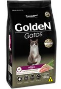 GoldeN® Gatos Adultos Castrados Pollo