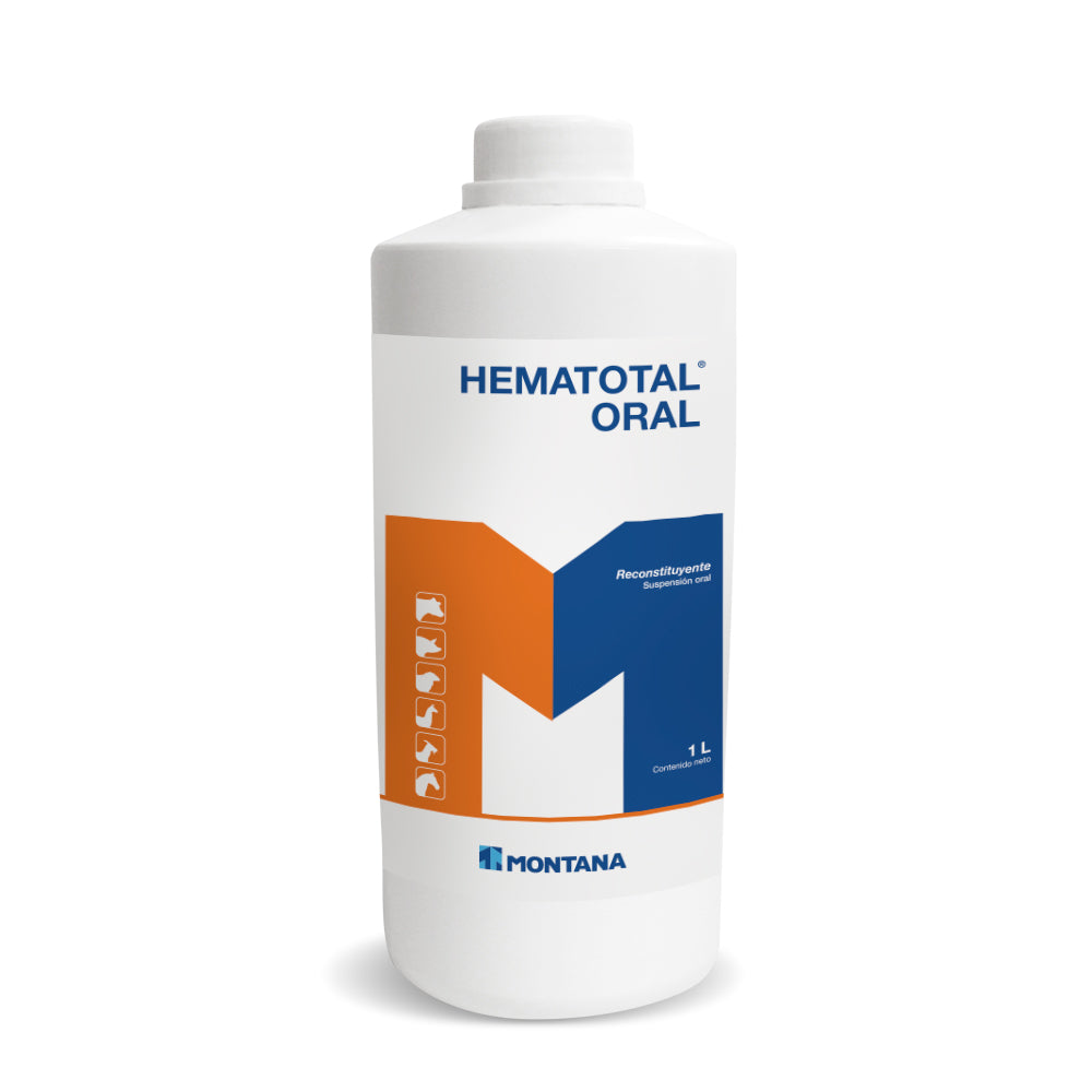 Hematotal Oral de 100ml