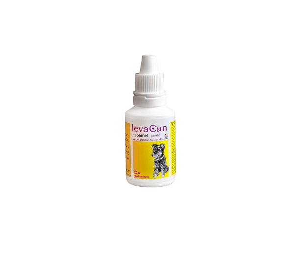 Hepamet de 60cc - AvicMartin Farmacia Veterinaria 