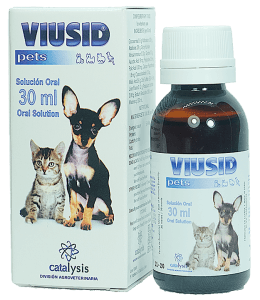 Viusid pets - AvicMartin Farmacia Veterinaria 