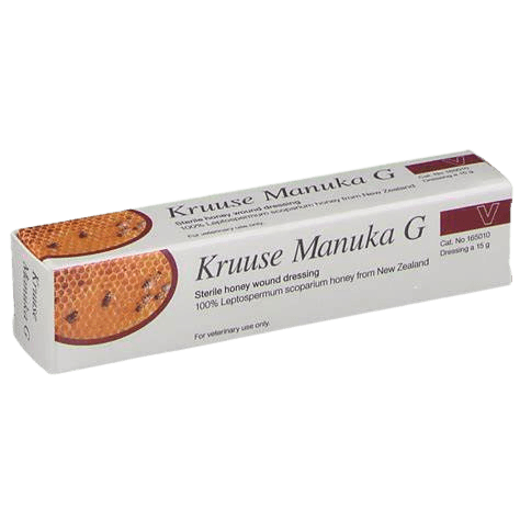 Kruuse Manuka gel - AvicMartin Farmacia Veterinaria 