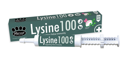 Lysine 100 30mL