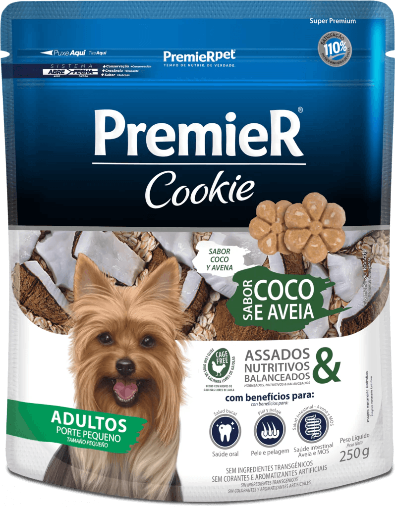 PREMIER COOKIE