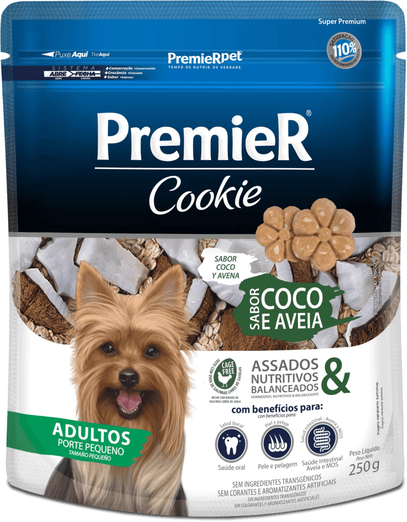 PremieR cookie Snack para perros adultos - AvicMartin Farmacia Veterinaria 