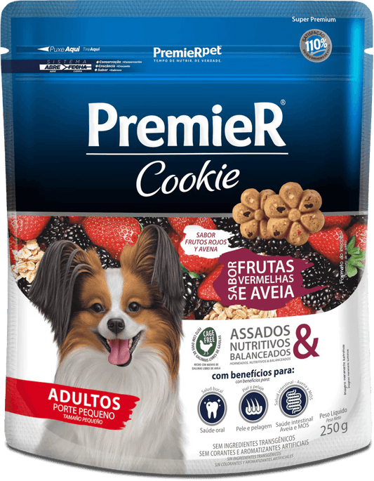 PremieR cookie Snack para perros adultos - AvicMartin Farmacia Veterinaria 