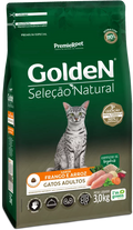GoldeN® Selección Natural Gatos Gatitos Sabor Pollo y Arroz