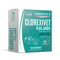 Clorexivet Plus Jabón de 100gr con clorhexidina y miconazol