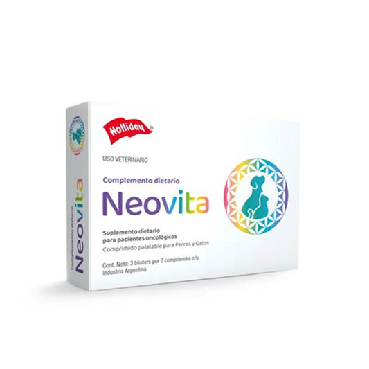 Neovita Suplemento dietario comprimidos