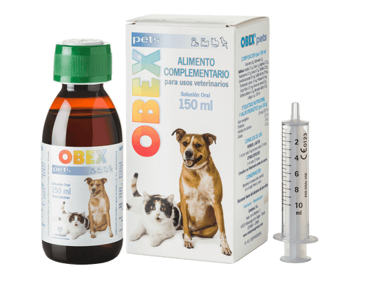 Obex pets - AvicMartin Farmacia Veterinaria 