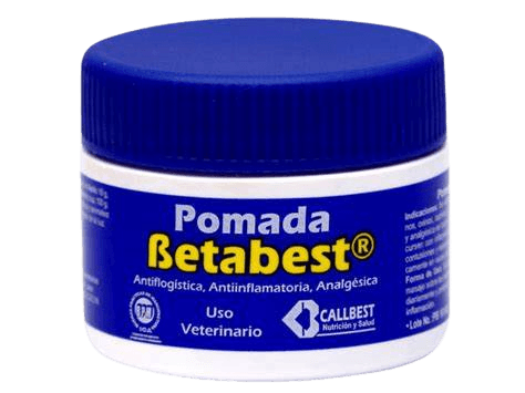 Pomada betabest - 60 gr - AvicMartin Farmacia Veterinaria 