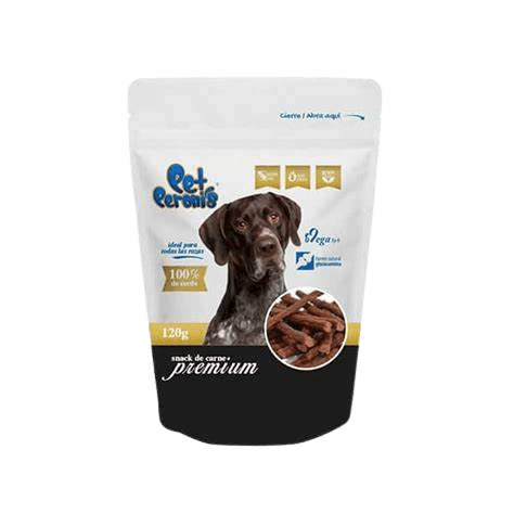 Snack Pet Peronis perros - AvicMartin Farmacia Veterinaria 