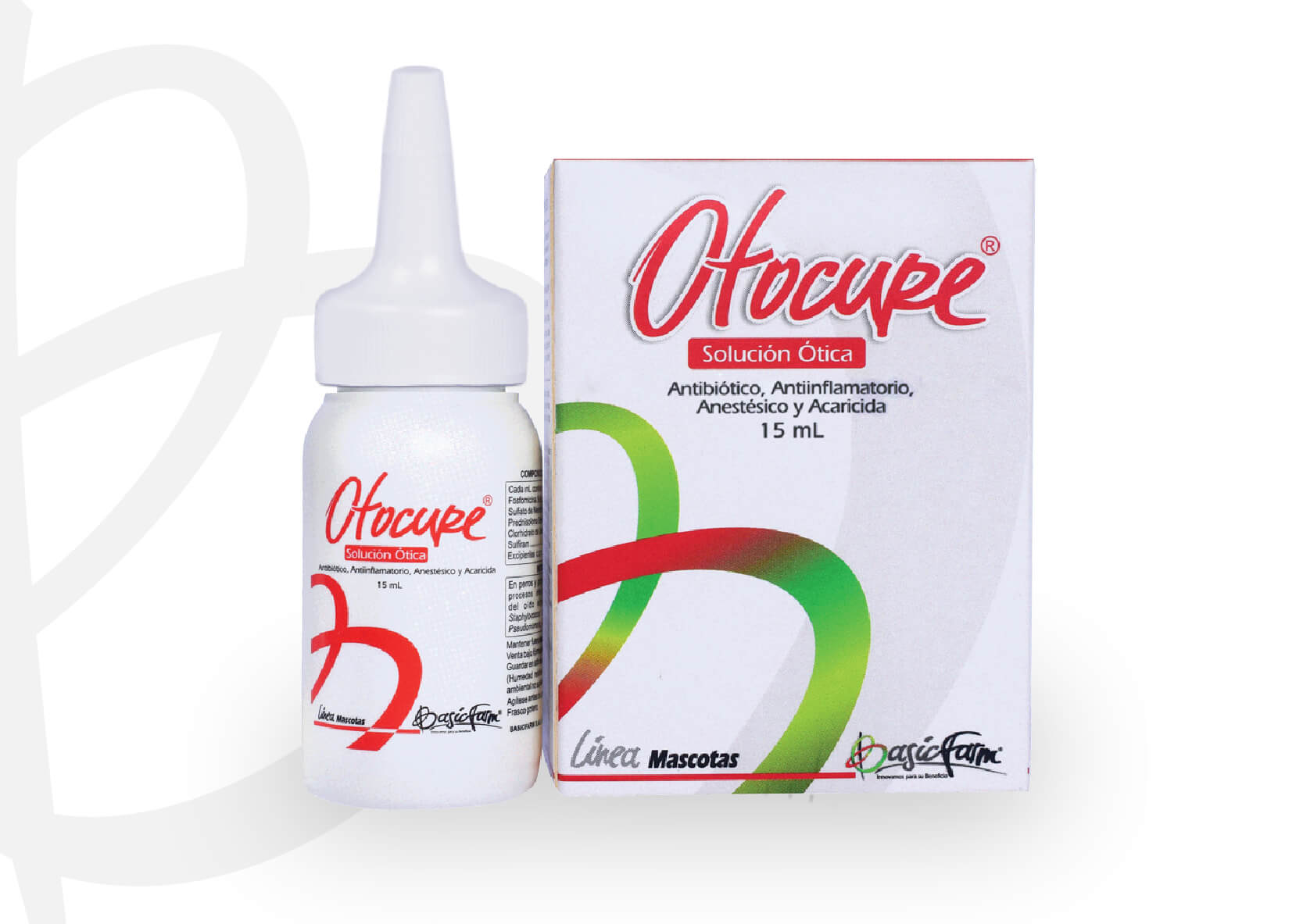 Otocure de 15ml