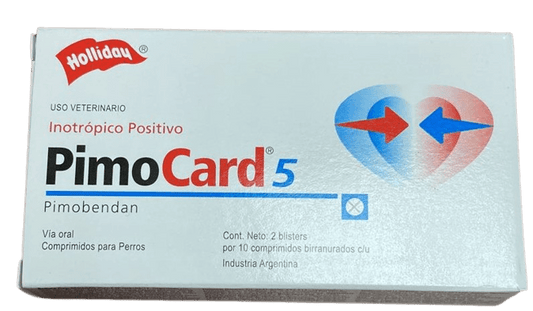 Pimocard 5 - AvicMartin Farmacia Veterinaria 