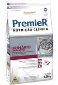 PremieR Nutrición Clínica Urinario Estruvita Gatos 1,5kg