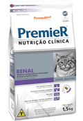 PremieR Nutrición Clínica Renal Gatos 1,5kg