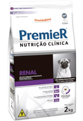 PremieR Nutrición Clínica Perros Pequeños Renal 2kg