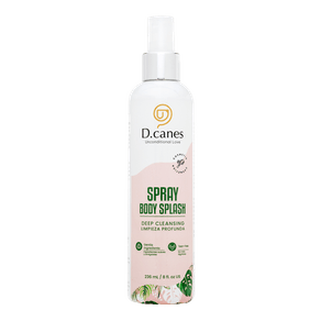 D.canes Spray Body Splash Puppies de 236mL