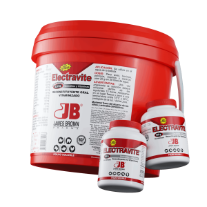 Electravite vitaminas con electrolitos