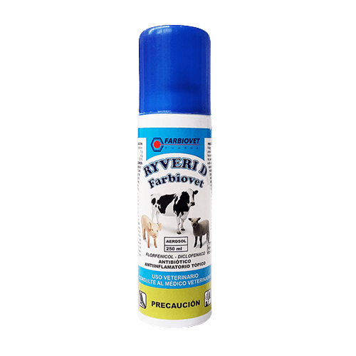 Ryveri D - AvicMartin Farmacia Veterinaria 