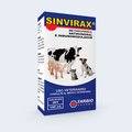 Sinvirax inmunoestimulante inyectable methisoprinol