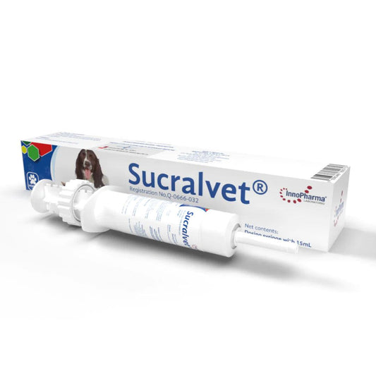 Sucralvet gel oral - 30mL - AvicMartin Farmacia Veterinaria 