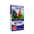 Super Vit 7500 gallos - AvicMartin Farmacia Veterinaria 