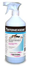 Tritohexidin 1Litro - Solución antiséptica