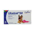 Ulcetrat 50mg comprimidos - AvicMartin Farmacia Veterinaria 
