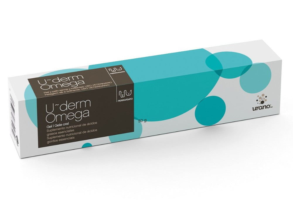 U-derm Omega gel 50g