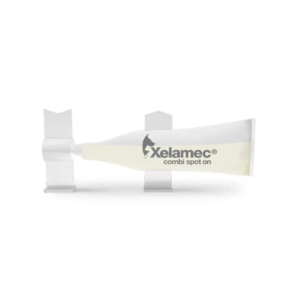 Pipetas Xelamec Spot on 2.5kg a 5kg