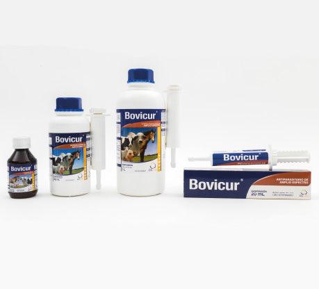 Bovicur desparasitante - 100mL - AvicMartin Farmacia Veterinaria 