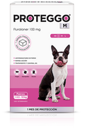 Proteggo Small para >4.5-10 kg