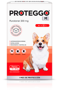 Proteggo Medium >10-20 kg