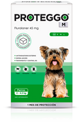 Proteggo XS de 2-4.5 kg