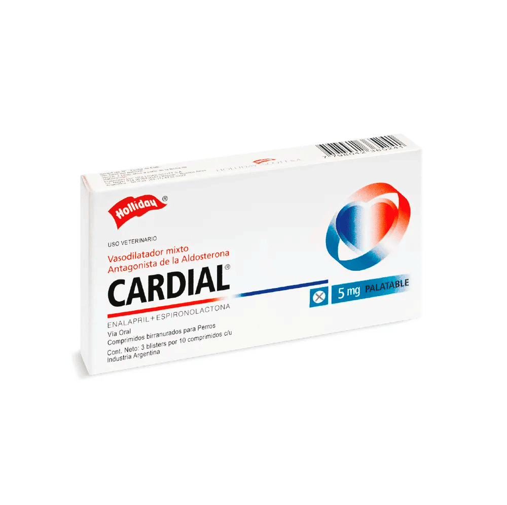 Cardial 5mg