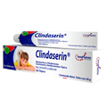 Clindaserin tubo 30g