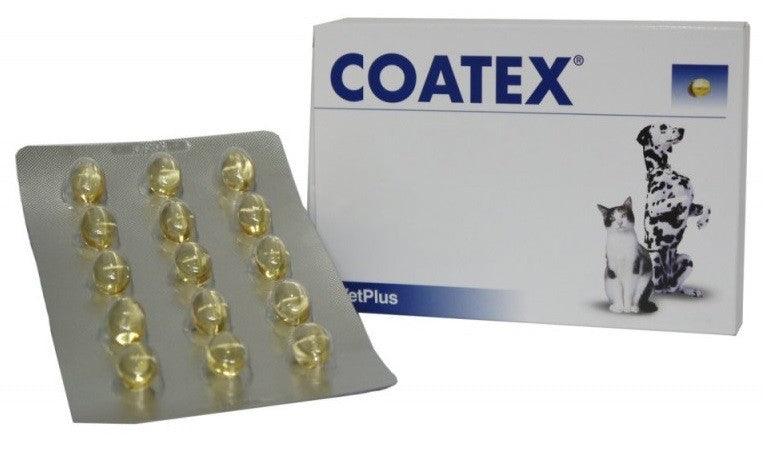 Coatex cápsulas de Omegas x Unidad - AvicMartin Farmacia Veterinaria 