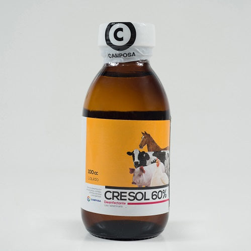 Cresol 60% desinfectante