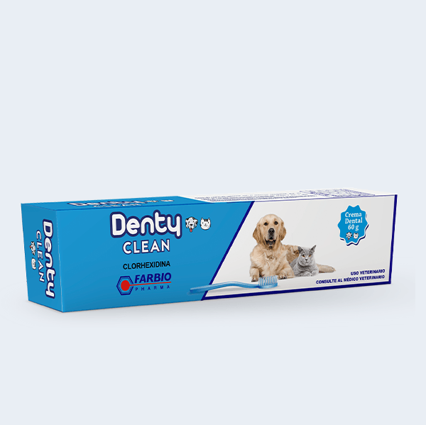 DentyClean pasta dental para perro y gato - AvicMartin Farmacia Veterinaria 