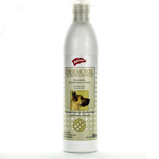 Dermoxil shampoo - AvicMartin Farmacia Veterinaria 