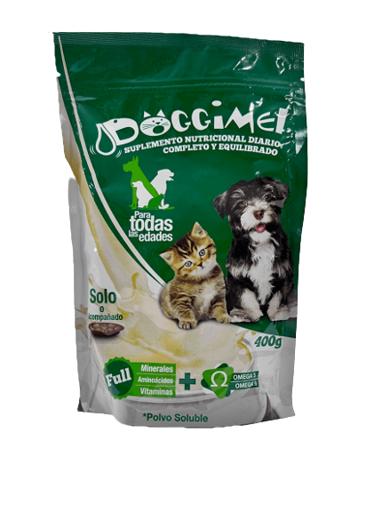 Doggimel de 400gr - AvicMartin Farmacia Veterinaria 