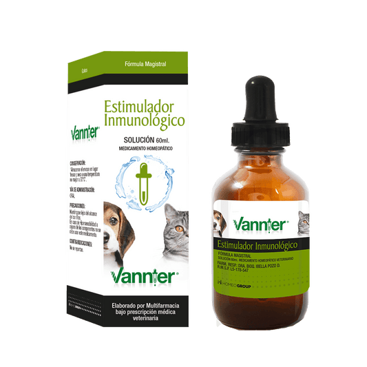 Drenador Estimulador Inmunológico - AvicMartin Farmacia Veterinaria 