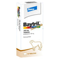 Baytril enrofloxacina 150mg caja de 10 unidades