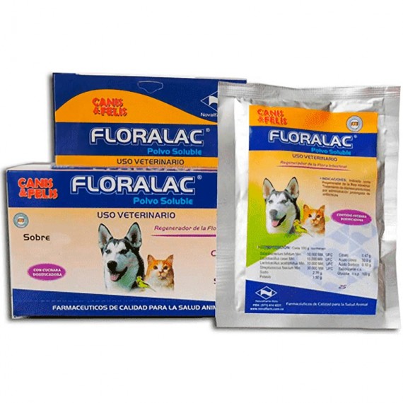 Floralac Polvo Soluble