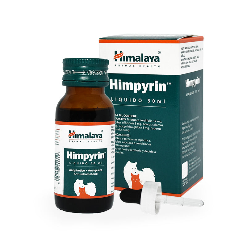 Himpyrin jarabe analgésico de 30mL
