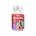 Mascotas vitamina y minerales frasco de 50 tabletas