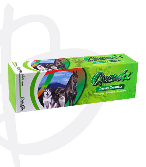 Orenda crema dérmica