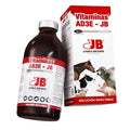 Vitamina AD3E inyectable