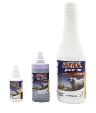 Iveryl pour on - 30ml - AvicMartin Farmacia Veterinaria 