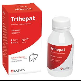 Trihepat - 100 ml - AvicMartin Farmacia Veterinaria 